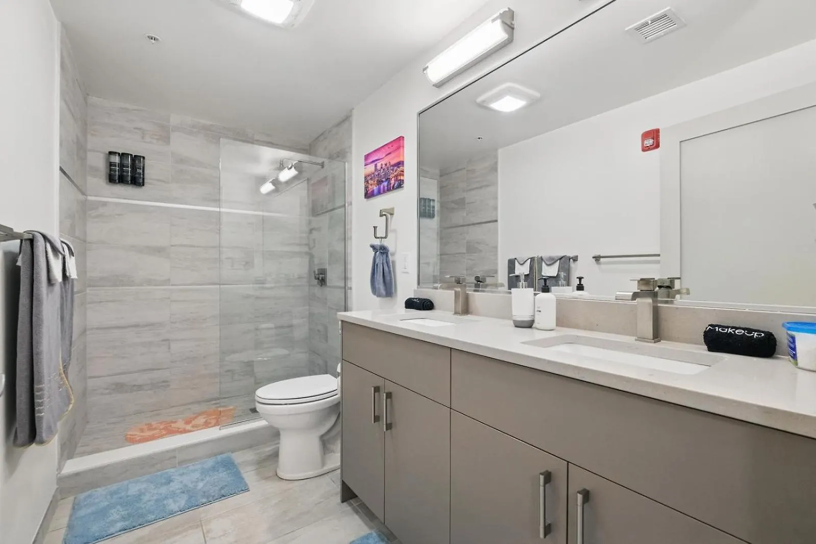 2Br Downtown Pittsburgh - Free Gym, Wifi & Close To Sports Venue 0*,