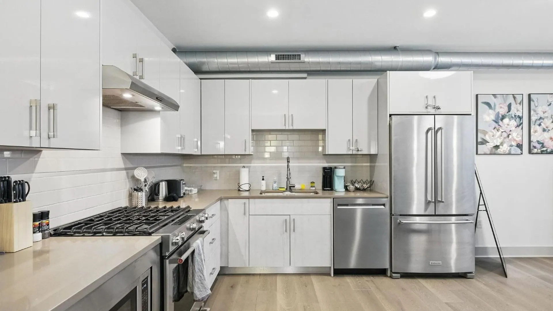 2Br Downtown Pittsburgh - Free Gym, Wifi & Close To Sports Venue