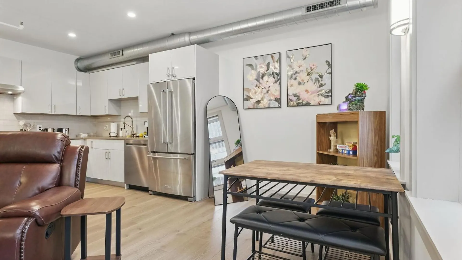 2Br Downtown Pittsburgh - Free Gym, Wifi & Close To Sports Venue