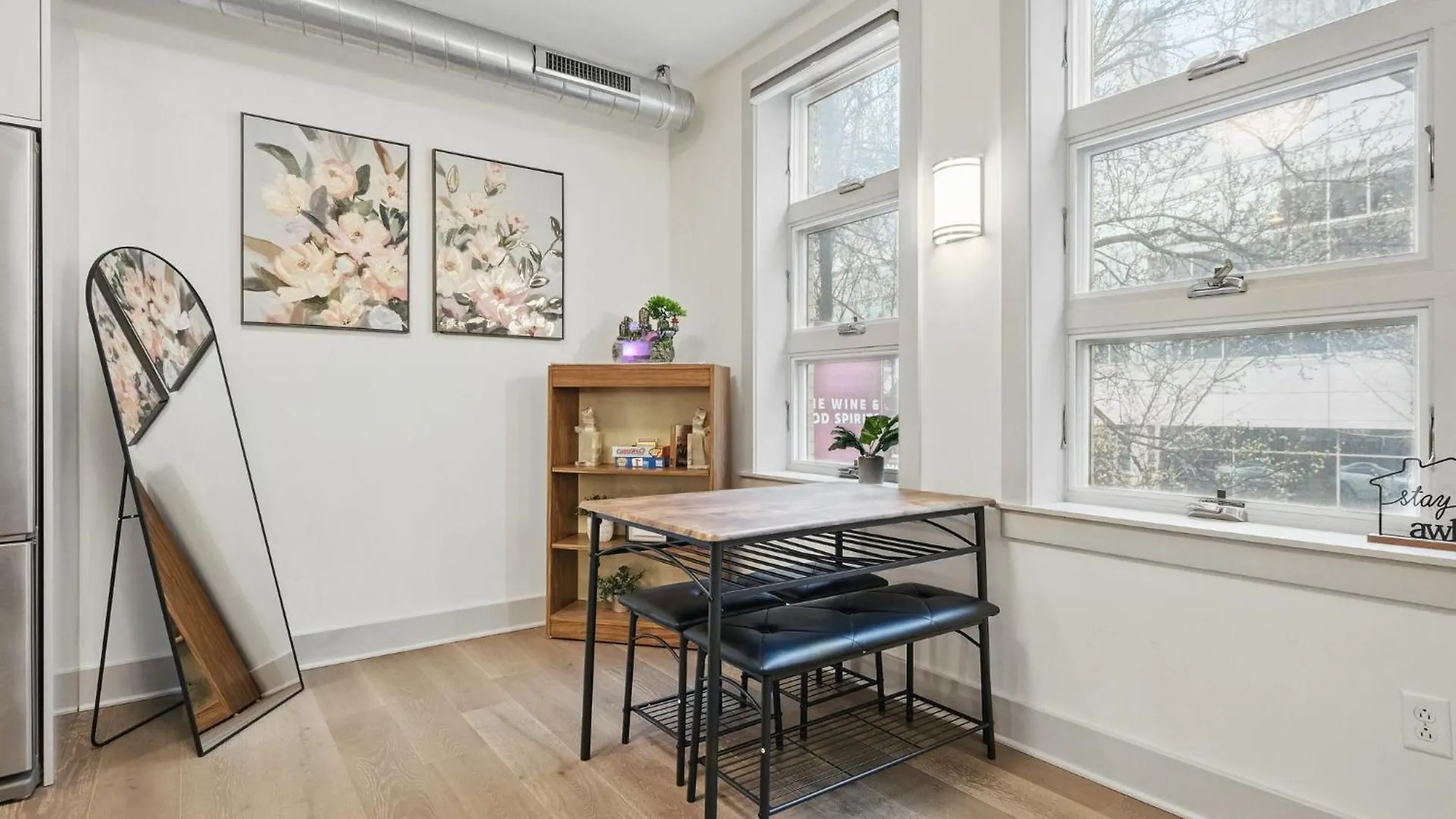 2Br Downtown Pittsburgh - Free Gym, Wifi & Close To Sports Venue Lejlighed